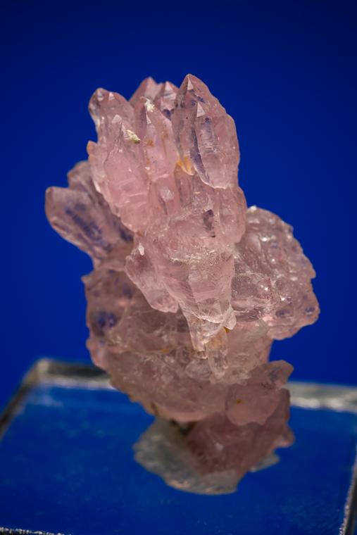 QUARTZ var. Rose QUARTZ